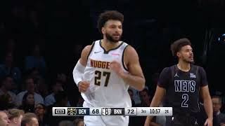 Jamal Murray  Scoring Highlights  October 2024  Denver Nuggets [upl. by Deegan580]