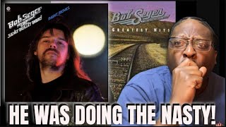 HIP HOP Fan REACTS To Bob Seger  Night Moves [upl. by Anaoj]