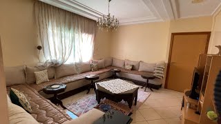 appartement casablanca شقق للبيع في الدار البيضاء 84 متر ببلفيدير قرب مول تاشفين ، 2 غرف وصالون [upl. by Assennej]