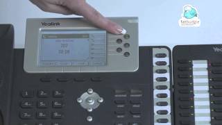 Cloud PBX How to Toggling Calls on Yealink Switchboard Console [upl. by Fleisher382]