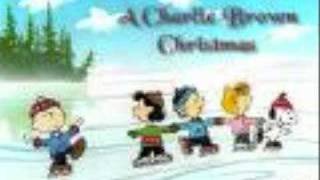 The Peanuts Christmas Music [upl. by Malha397]