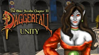 Livestream of Modded Daggerfall Unity in 2024  Elder Scrolls II Daggerfall [upl. by Allister998]