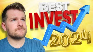 My Top Comic Book INVESTMENTS of 2024 [upl. by Colt682]