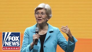 Marine veteran taking on Elizabeth Warren Shes losing votes every day [upl. by Cacilia]