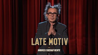 LATE MOTIV  Berto Romero El típico feo al que te follarías  LateMotiv862 [upl. by Nohsed]