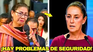 PERIODISTA Intenta Insultar a la Presidenta ¡Y Ella Le Da una Lección Brutal [upl. by Nohsed211]