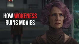 How Wokeness Ruins Movies  The Reverse Bechdel Test [upl. by Faust961]