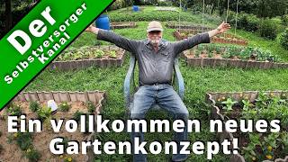 Ein vollkommen neues Gartenkonzept [upl. by Acinorrev]