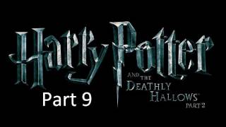 Harry Potter and the Deathly Hallows Part 2 The Game  Walkthrough  Chapter 9 [upl. by Atneuqal]