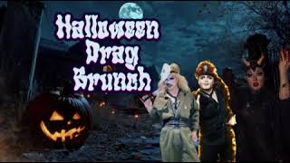 Halloween Drag Brunch [upl. by Hercule]