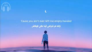 The Kid Laroi  Stay ft Justin Bieber Lyrics مترجمة [upl. by Yengac]