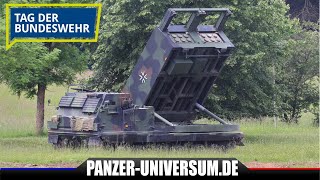 Dynamische Vorführung  Tag der Bundeswehr 2024  Stetten am kalten Markt [upl. by Cottrell]