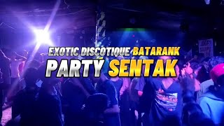 PARTY SENTAK  ALFRED KARTOMI  BATARANK REMIX TERBARU [upl. by Kirt]