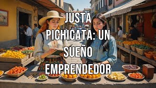 Justa Pichicata Un sueño emprendedor [upl. by Yliab]