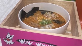 53 lb Ramen Bowl Challenge [upl. by Soraya]