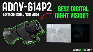 The Best Digital Night Vision 🌖 ADNV G14P2 [upl. by Nnaesor]