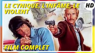 Le cynique linfâme le violent  HD  Action  Film complet en italien soustitré en français [upl. by Kwang]