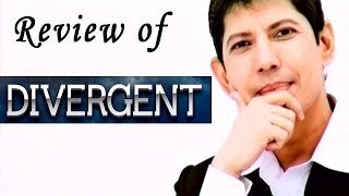 Divergent Movie  Review [upl. by Eseerehc216]