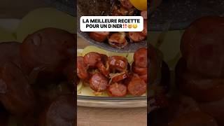 Partie 1  la meilleure recette pour un dîner‼️🤯🤤 cuisine cooking recette delicious pourtoi [upl. by Jule]