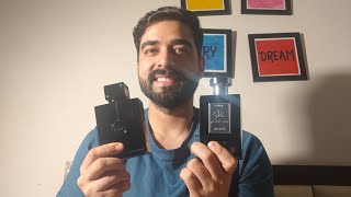 Hamidi Addicted Intense vs CDNIM Pure Parfum [upl. by Oguh]