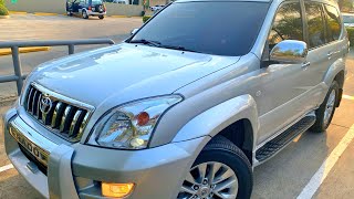 Toyota Prado 2005 V6 Gasolina Vendida ✅ [upl. by Alfeus]