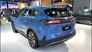 2025 CHERY Jetour ShanHai L7 PHEV Walkaround—Chengdu Motor Show 2024  4K [upl. by Blackburn]