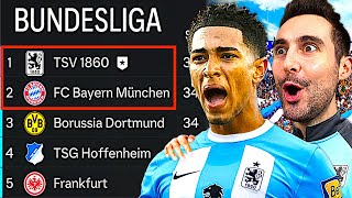 Ich mache 1860 MÜNCHEN BESSER als BAYERN MÜNCHEN  📈🔥 [upl. by Petulah164]