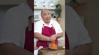 Meatball and Sotanghon Recipe  Chef Tatung [upl. by Eigna]