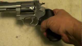 Rossi model 720 44 Special revolver [upl. by Abita]