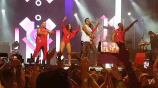 Despacito  Concert Luis Fonsi Alicante Benidorm Full HD by Mustapha Bennabi [upl. by Eduj]