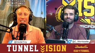 Peristyle Podcast  Trojans trying to regroup after the Michigan loss plus Bear social media drama [upl. by Assiluj611]