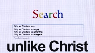 Unlike Christ [upl. by Selrac976]