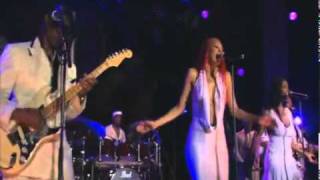 Nile Rodgers CHIC Live at Montreux 2004 At last I am free flv [upl. by Ardnnek]