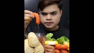 TERCEKIK MAKAN LOKCHING 8 Jenis subscribe fypシ゚viral shortvideo shorts [upl. by Dnalevelc]