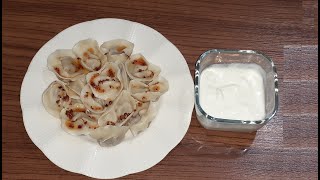 PELMENİ RUS MANTISI TARİFİ [upl. by Smitt]