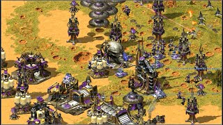 Red Alert Command amp Conquer Yuris Revenge Vs 5 Brutal Enemy Extra Hard [upl. by Nathalie]