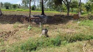 2 acre 6 gunte land sale near malavalli 13 km mandya 15 km for acre 45 laksh 9611154959 [upl. by Rik]