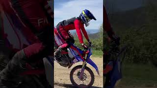 Prova Beta 430 Racing 2024 enduro discoveryendual betamotor [upl. by Ahseile]