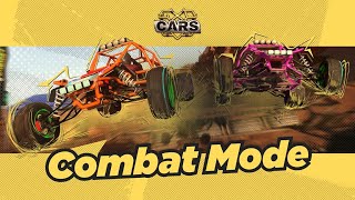 Combat Mode in EXOcars VR  It’s going to be a blast [upl. by Sylvester695]