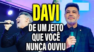 Marco Feliciano A HISTÓRIA DE DAVI COMO VOCÊ NUNCA VIU  Pastor Marcos Feliciano Pregação Evangélica [upl. by Tnayrb]