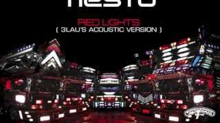 Tiësto  Red Lights 3LAUs Acoustic Version [upl. by Gil]