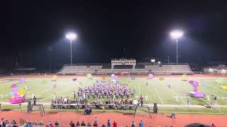 GHS band  2023 State Championship Finals 102123 [upl. by Emsmus]