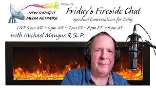 Fridays Fireside Chat with Rev Michael Mangus 3292024 [upl. by Ennove]