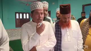 new video hai jo ala hazrat ki gustakhi kiya tha wo abhi toba karte huye najar aya 😱😱🤔 [upl. by Arihppas]