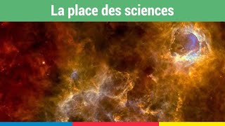 Astrophysique  Lunivers est il une illusion  Par David Elbaz à lInstitut français de Casablanca [upl. by Fisch]