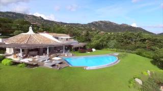 Villa de lujo en venta en Costa Smeralda Cerdeña Italia IMSCSM1600V [upl. by Ilwain]