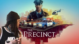 Urban Chaos Vibes The Precinct Gameplay Reaction [upl. by Kaya296]