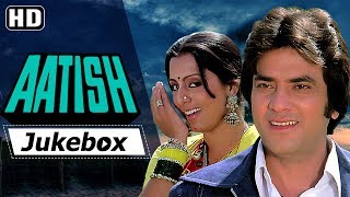 Aatish Songs 1979  Jeetendra Neetu Singh  Evergreen Hindi Songs  VIDEO JUKEBOX HD [upl. by Reteid]