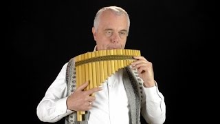 Pan flute  flûte de Pan  El Humahuaqueno  JeanClaude Welche [upl. by Mauro]