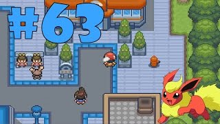 Pokémon Light Platinum  63  Merydian City [upl. by North]